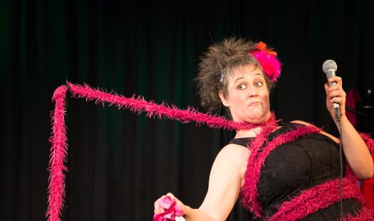 Anna de Lirium in "DIE EINSPRINGERIN" (The Substitute) - ZUM LETZTEN MAL IN WIEN!