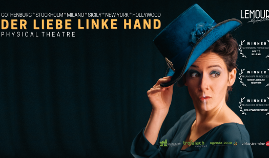 Der Liebe linke Hand