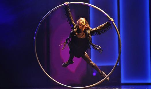 Young Circus Stars