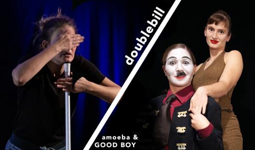 DOUBLEBILL - amœba & GOOD BOY