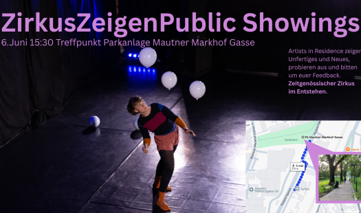 ZirkusZeigen ZirkusZeit 