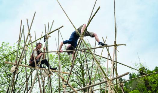 NoFit State Circus bei La Strada
