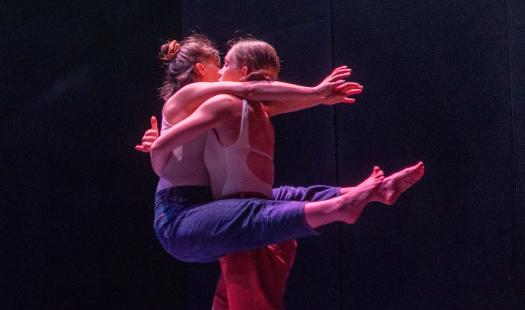 Melanie Klampfer & Raphaëlle Viau: Déjame Peinarte