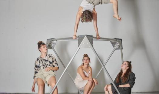 Lou, Aurelia, Henrike, Julia & Ariathney: Love Letters & The Art of Caring