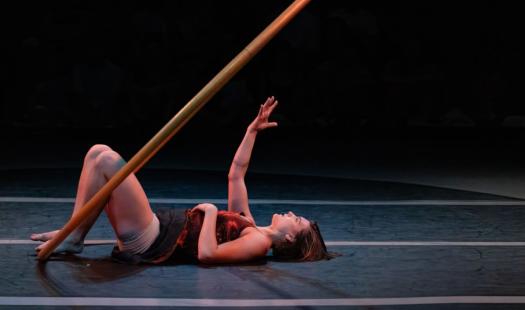 Sasha Parkhomchuk: Losing My Power