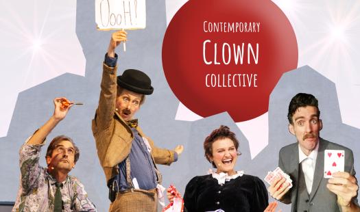 Contemporary Clown Collective: Modern Clown Varieté 2.0