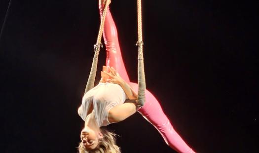 Circustage Kufstein - YOUNG CIRCUS STARS
