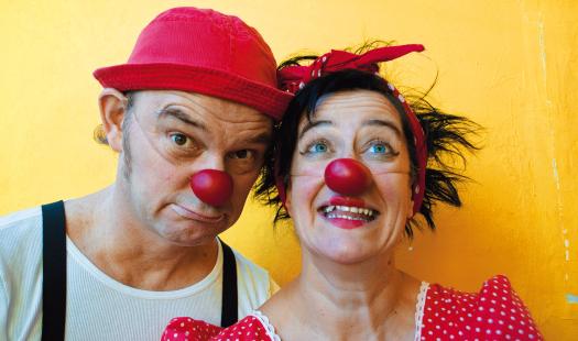 Circustage Kufstein  - KRAUT UND RUIB´N