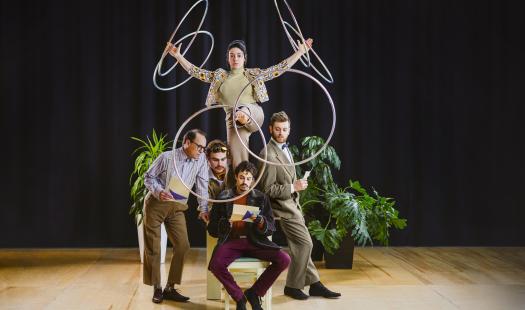 FLIP Fabrique: Six°
