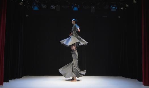 Dual - Akrobatisches Theater