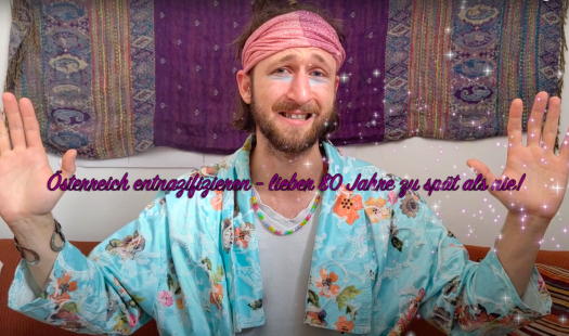 Österreich entnazifizieren - lieber 80 Jahre zu spät als nie!