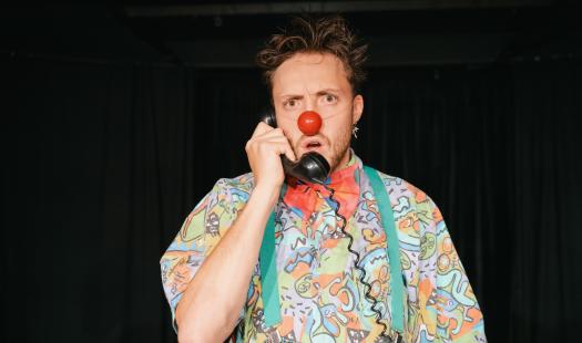 Im Auftrag des Herrn Direktor