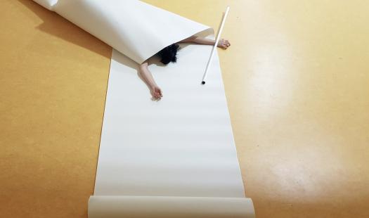 STICK - fabric of circus