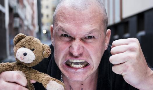 FURIOZO - Man Looking For Trouble