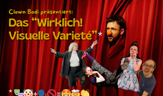 Das "Wirklich! Visuelle Varieté"