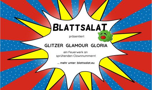 Blattsalat - Clown- und Kleinkunst-Varieté