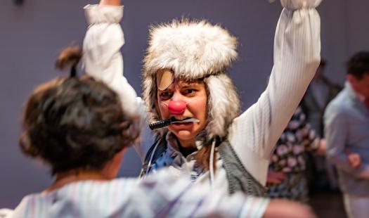 Clown-Cabaret-Night