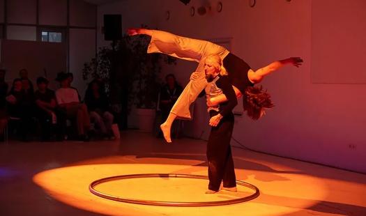 Circus Made in Vienna / Teil von La Nuit du Cirque